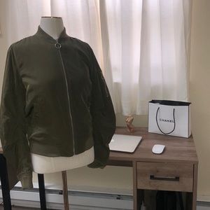 Outterwear jacket